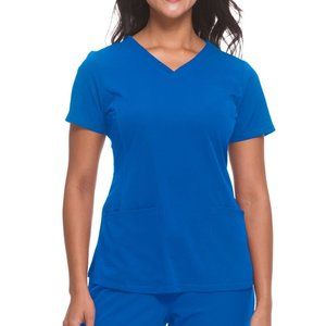 Royal Blue Medical scrubs